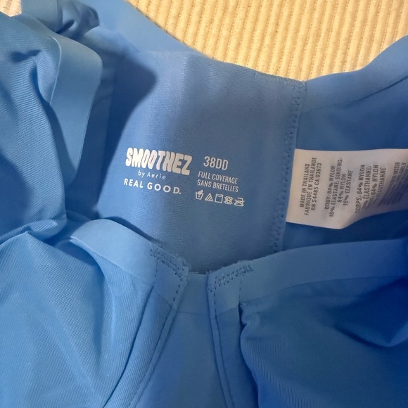 Aerie Smoothiez Full Coverage Bra 38DD NWT - Picture 5 of 7